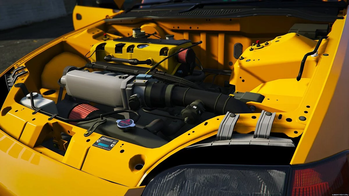 Spoon Sports Honda Civic SIR (EG6) [Add-On] 1.0 / GTA 5