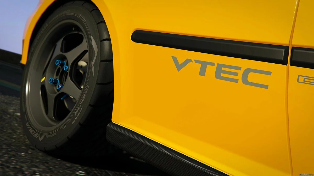 Spoon Sports Honda Civic SIR (EG6) [Add-On] 1.0 / GTA 5