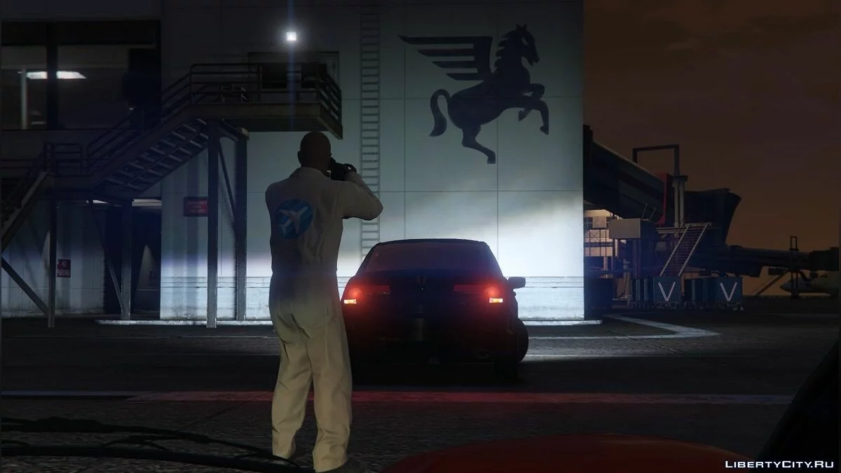 Honda Accord 2011 Estándar [Reemplazo] 1.0 / GTA 5