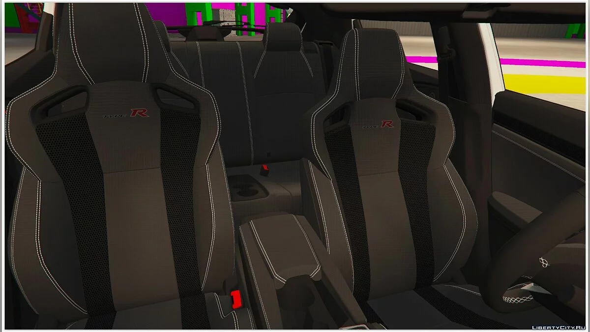 2018 Honda Civic Type R / GTA 5
