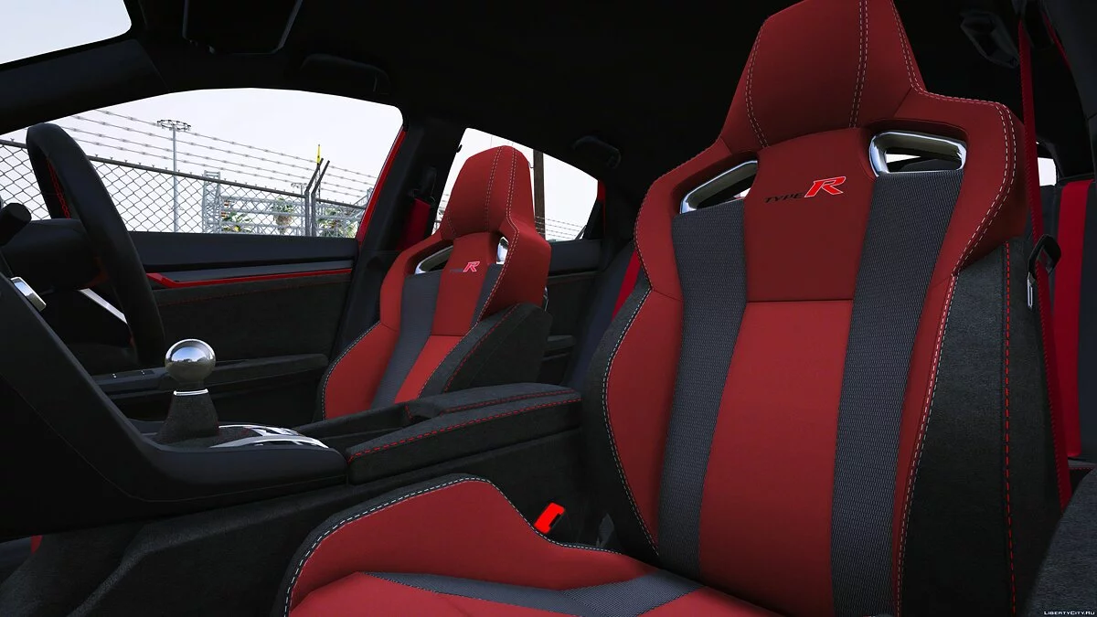 2018 Honda Civic Type-R(FK8) [Add-On | RHD] 1.0 / GTA 5