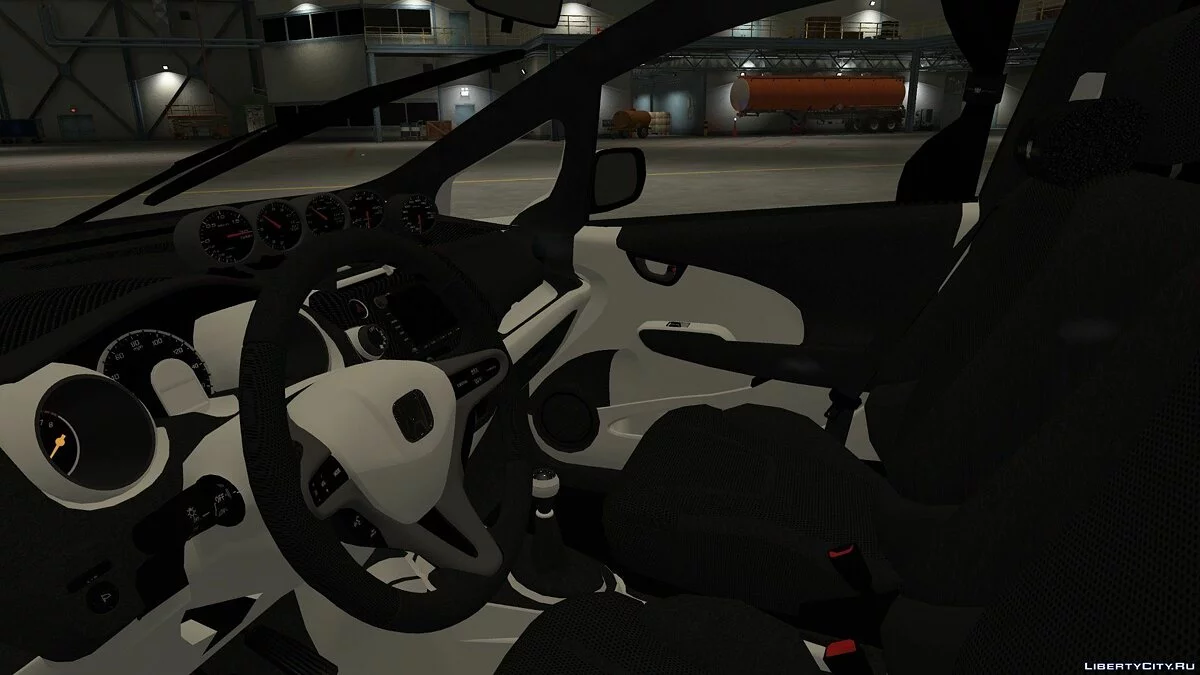 Honda Fit Street 2009 [Add-On | Stanced | Template | Débloqué] 0.2 / GTA 5