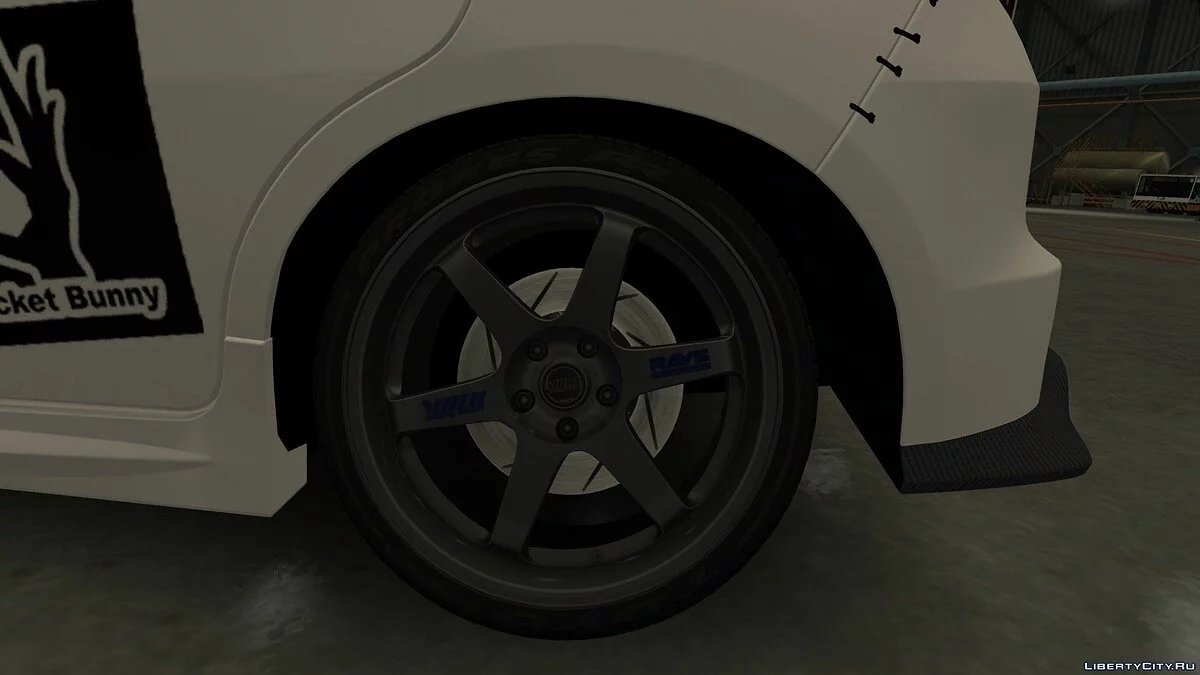 Honda Fit Street 2009 [Add-On | Stanced | Template | Débloqué] 0.2 / GTA 5