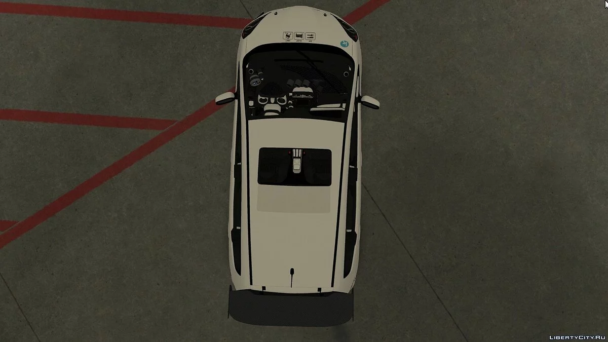 Honda Fit Street 2009 [Add-On | Stanced | Template | Débloqué] 0.2 / GTA 5