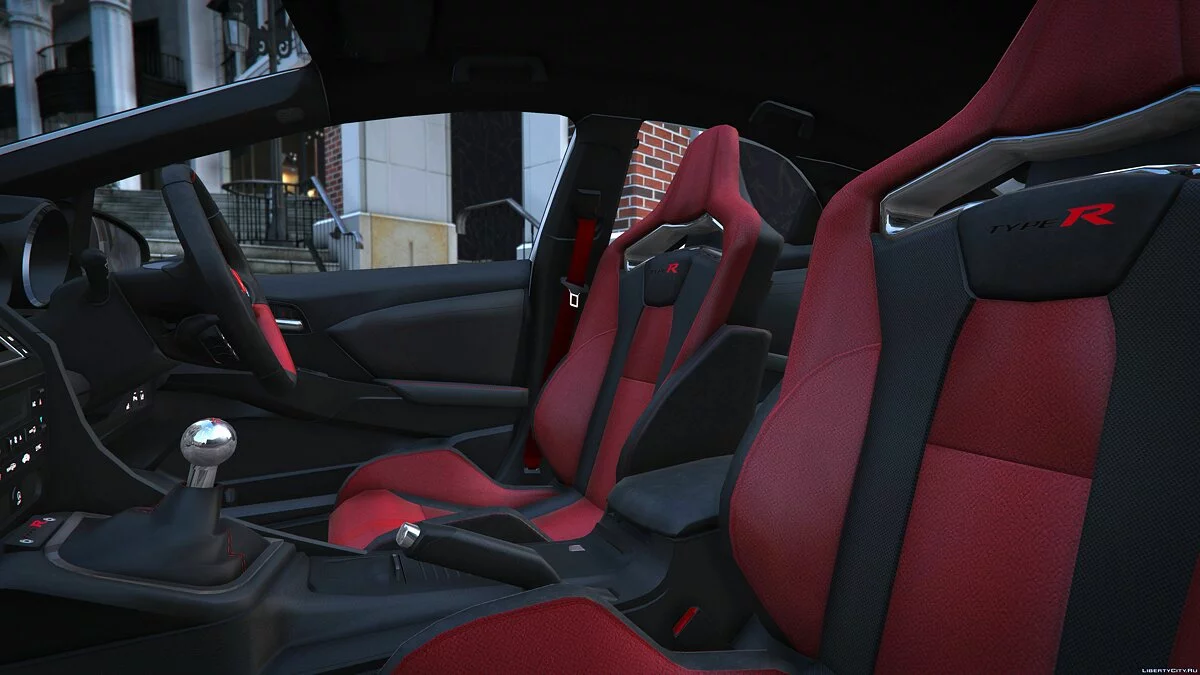 2015 Honda Civic Type R (FK2) [Add-On | RHD] v1.1 / GTA 5