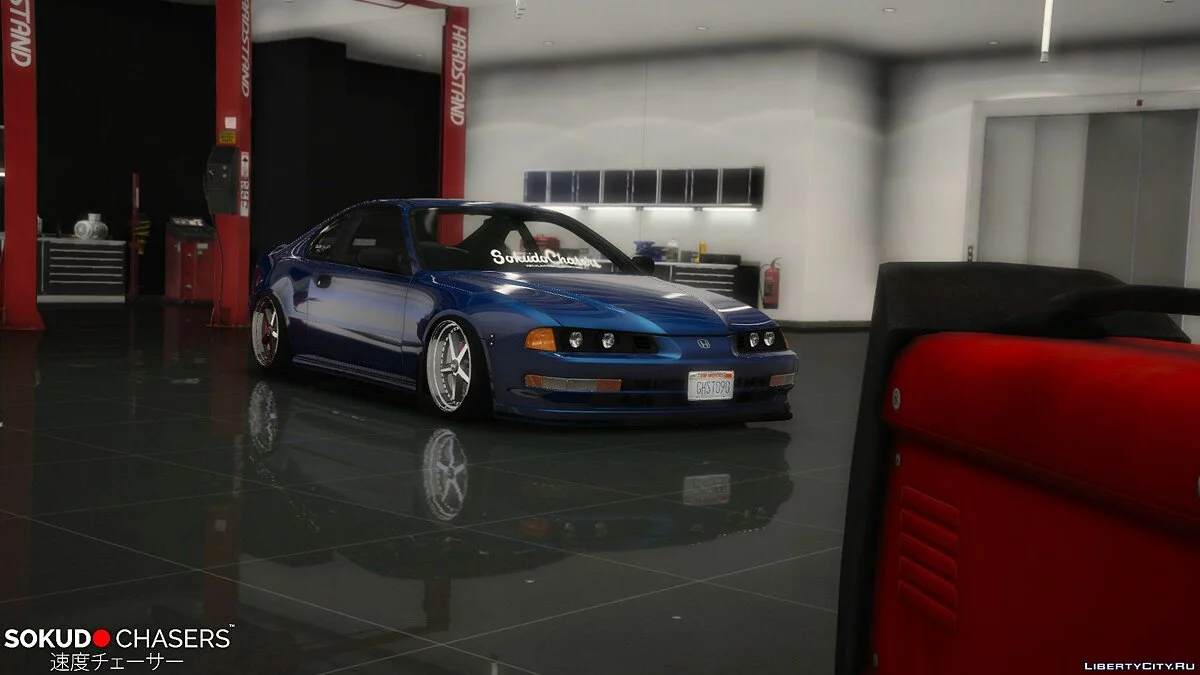 1992 Honda Prelude 1.0 / GTA 5