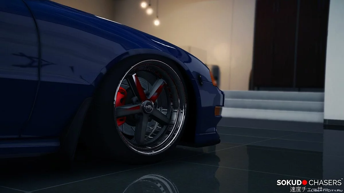 1992 Honda Prelude 1.0 / GTA 5