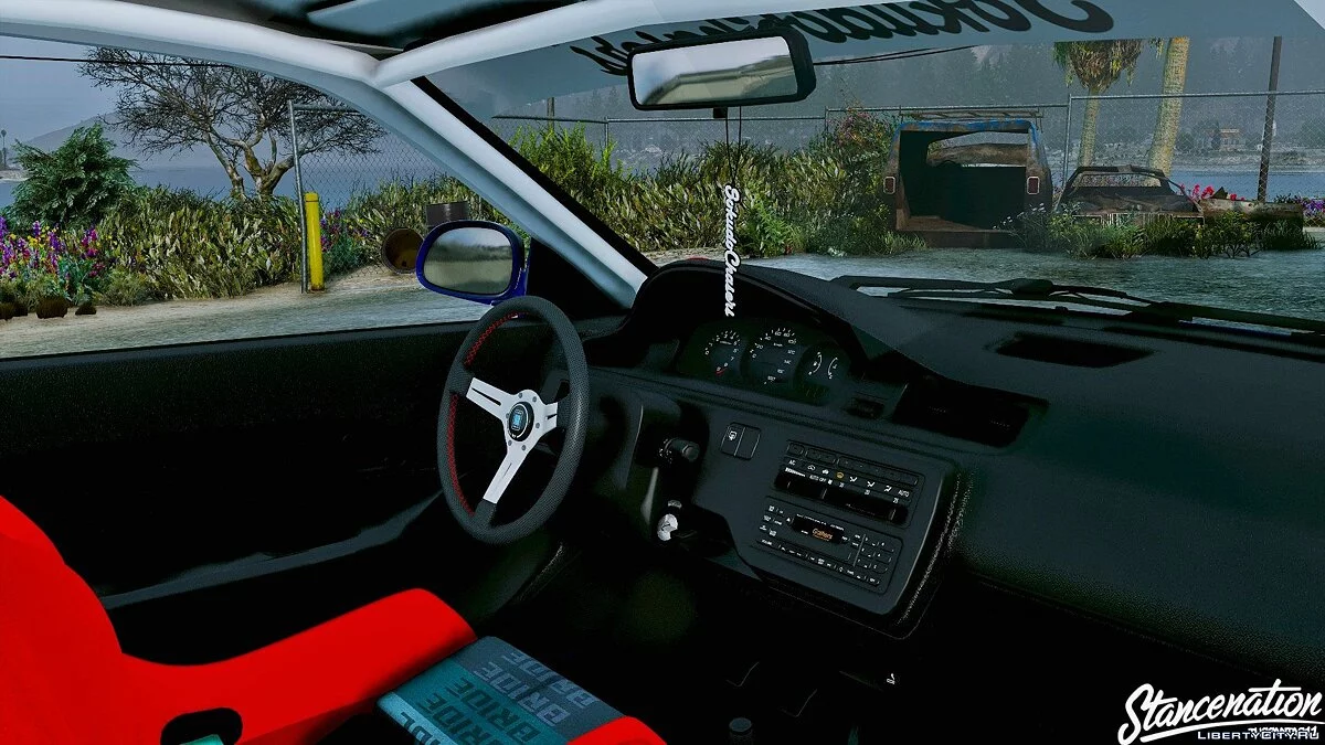 Honda Civic EG6 Stance [Tuning / Substituição] 1.2 / GTA 5