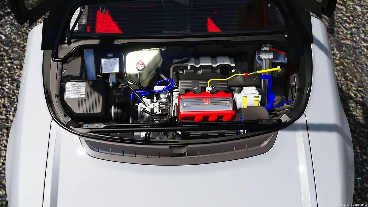 Honda Nsx TypeR - 1992 [Додаток] БЕТА / GTA 5