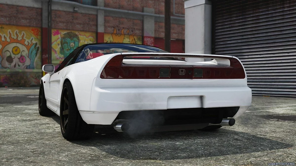 Honda Nsx TypeR - 1992 [Додаток] БЕТА / GTA 5