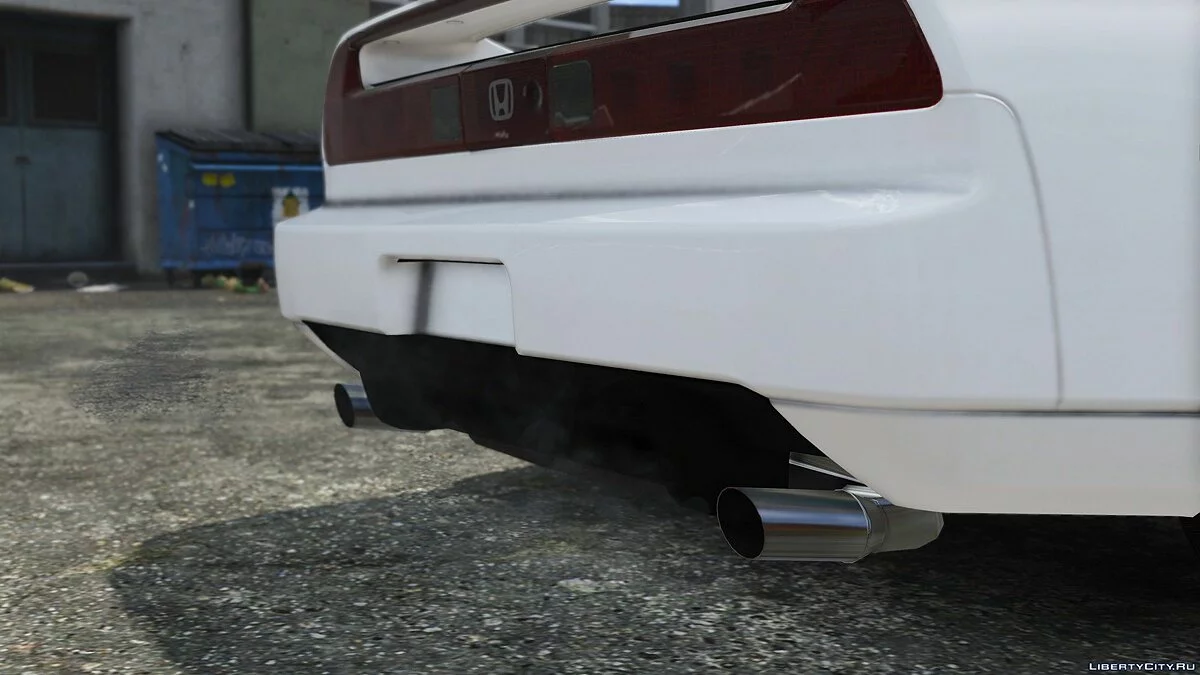 Honda Nsx TypeR - 1992 [Додаток] БЕТА / GTA 5