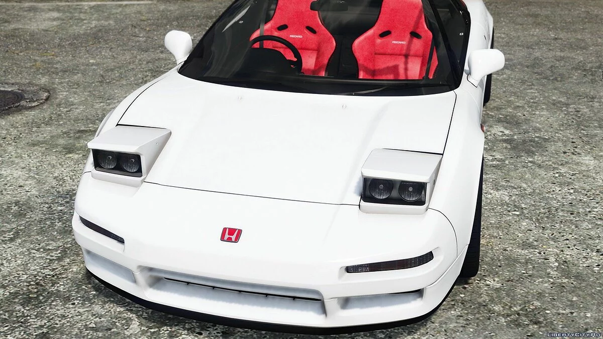 Honda Nsx TypeR - 1992 [Додаток] БЕТА / GTA 5