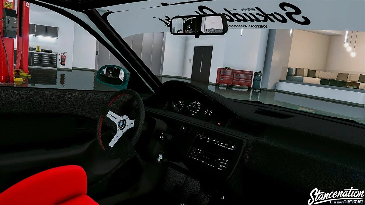 Honda Civic EJ2 Coupe [Substituição] 1.2 / GTA 5