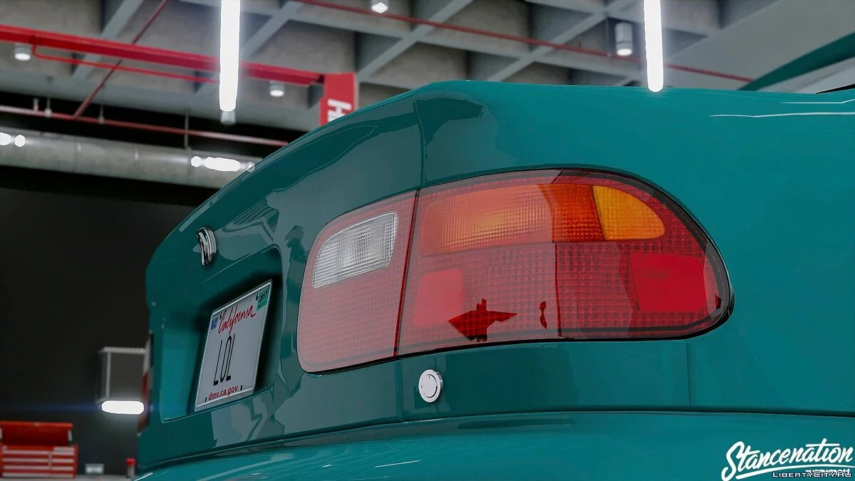 Honda Civic EJ2 Coupe [Substituição] 1.2 / GTA 5