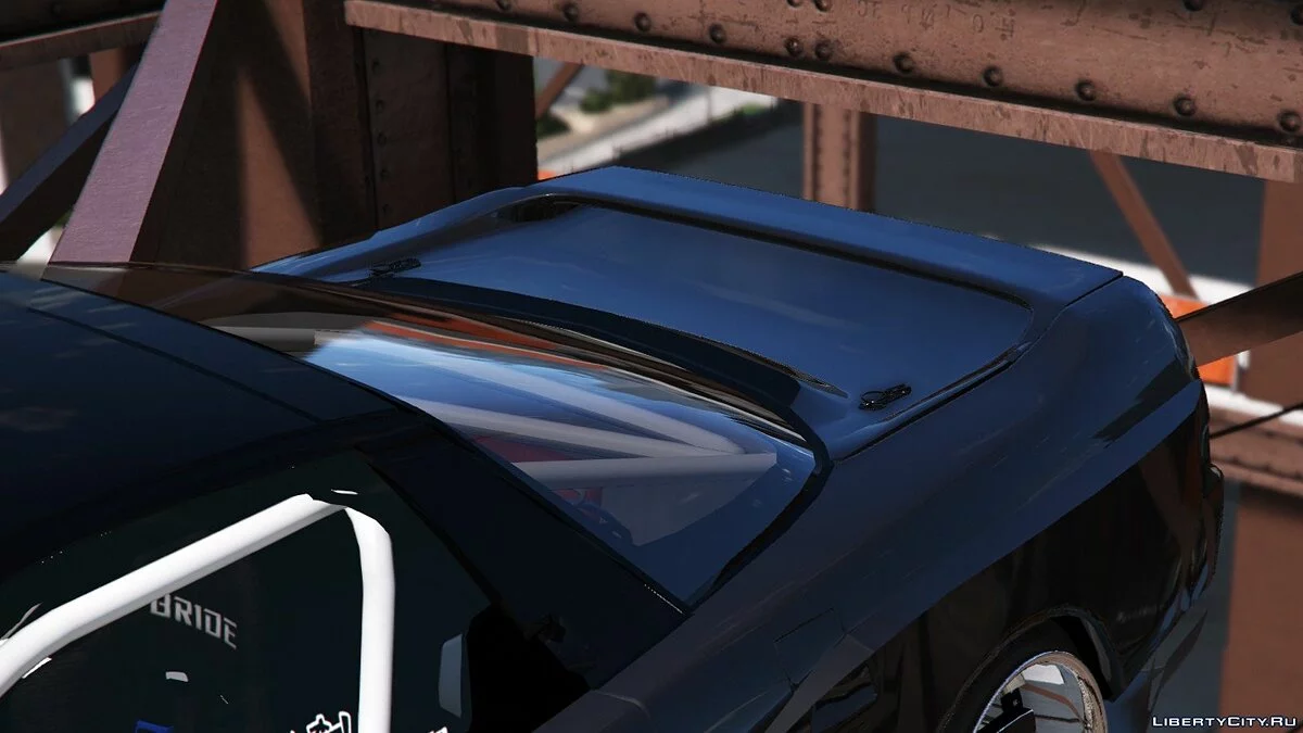 Honda NSX [Replace] 1.0 / GTA 5