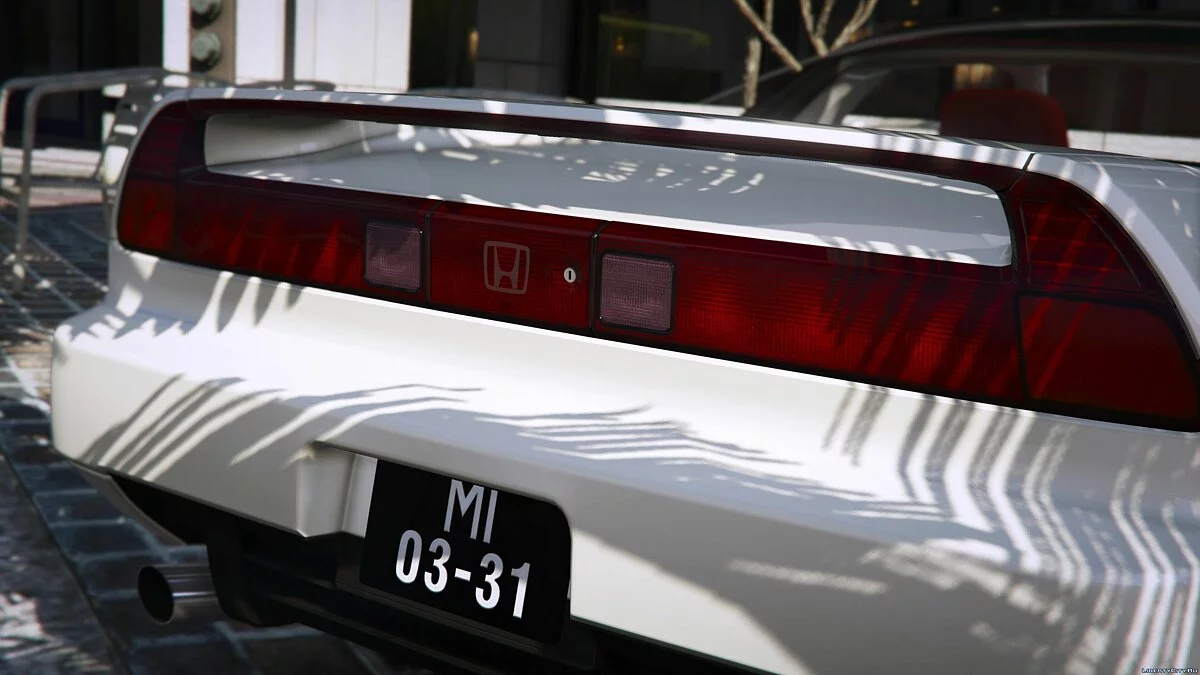 本田NSX-R (NA1) '1992 / GTA 5