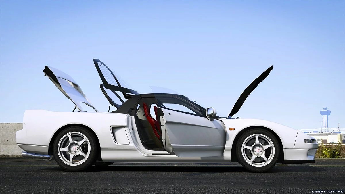 本田NSX-R (NA1) '1992 / GTA 5