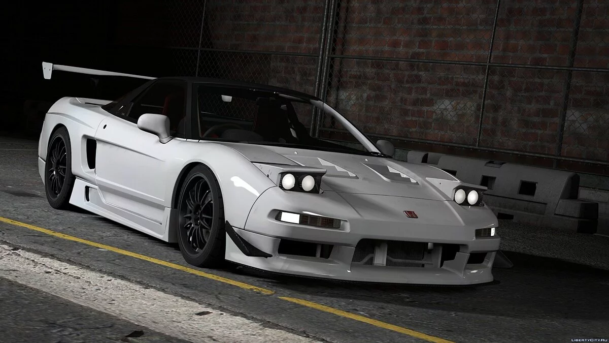 本田NSX-R (NA1) '1992 / GTA 5