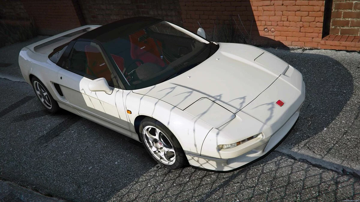 本田NSX-R (NA1) '1992 / GTA 5