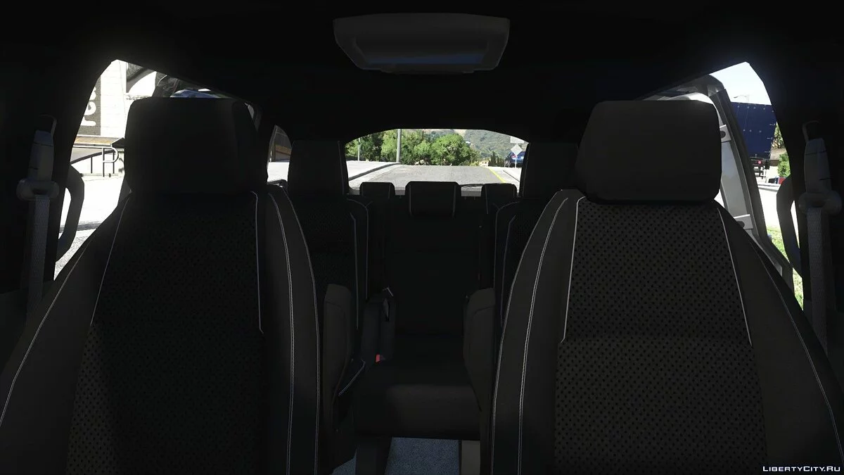 2019 Honda Odyssey Elite [Replace/Add-On] 1.0 / GTA 5