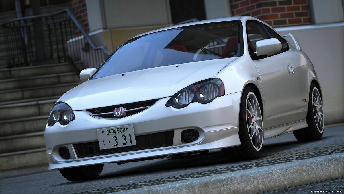 Honda Integra Type-R (DC5) [J'S Racing|Mugen|Ings+1] [Add-On] 1.01 / GTA 5