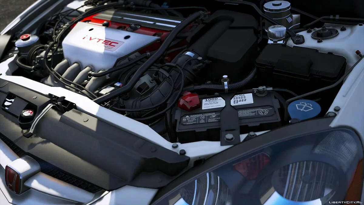 Honda Integra Type-R (DC5) [J'S Racing|Mugen|Ings+1] [Add-On] 1.01 / GTA 5