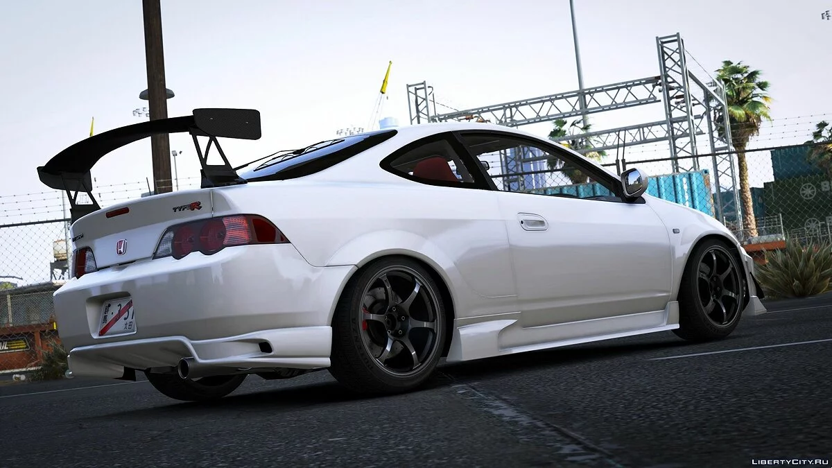 Honda Integra Type-R (DC5) [J'S Racing|Mugen|Ings+1] [Add-On] 1.01 / GTA 5