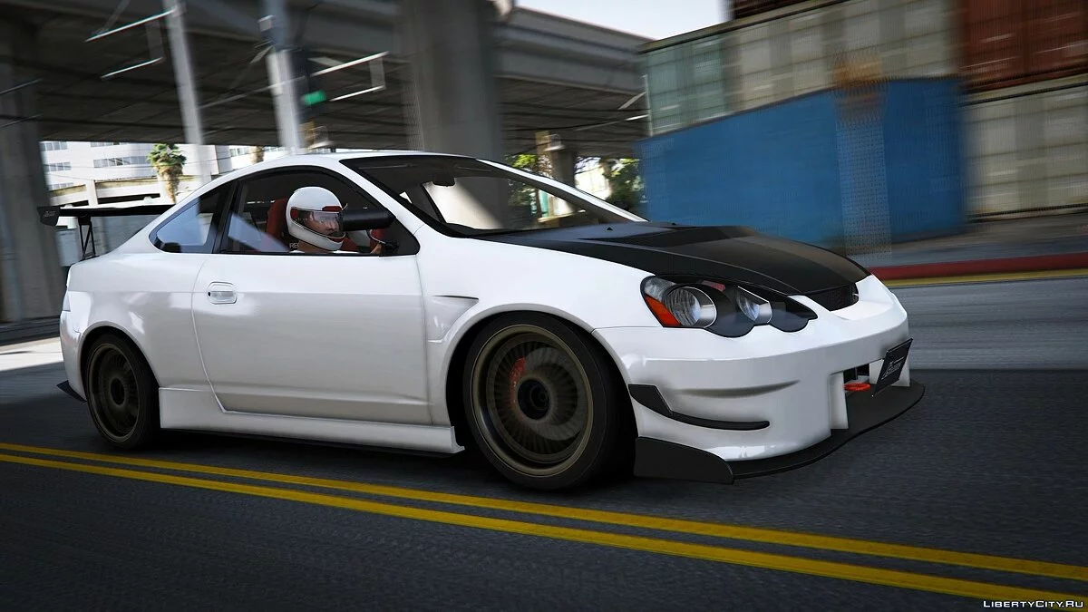 Honda Integra Type-R (DC5) [J'S Racing|Mugen|Ings+1] [Add-On] 1.01 / GTA 5
