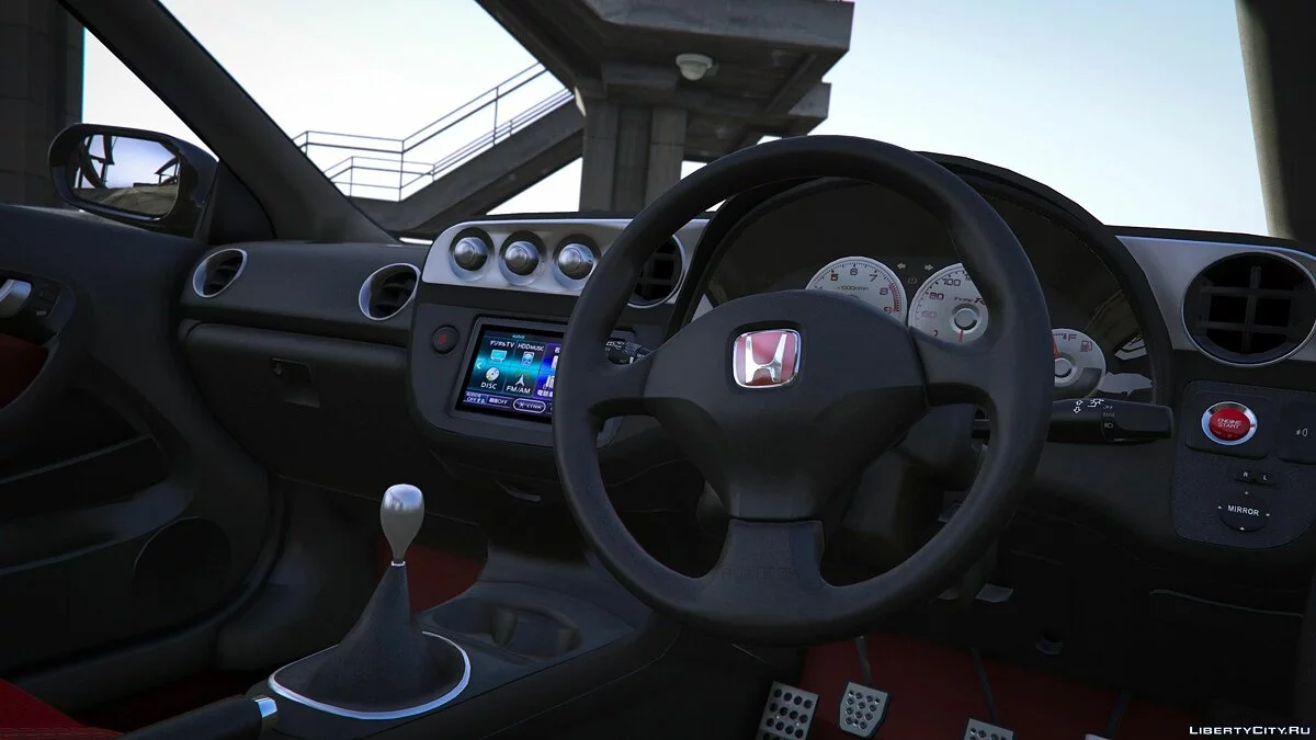 Honda Integra Type-R (DC5) [J'S Racing|Mugen|Ings+1] [Add-On] 1.01 / GTA 5