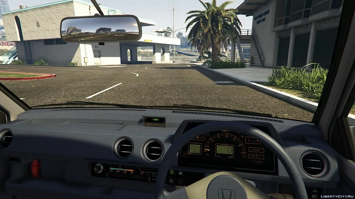 1985 Honda City Turbo II JDM [Add-On | Replace | RHD | Tuning] 1.0 / GTA 5