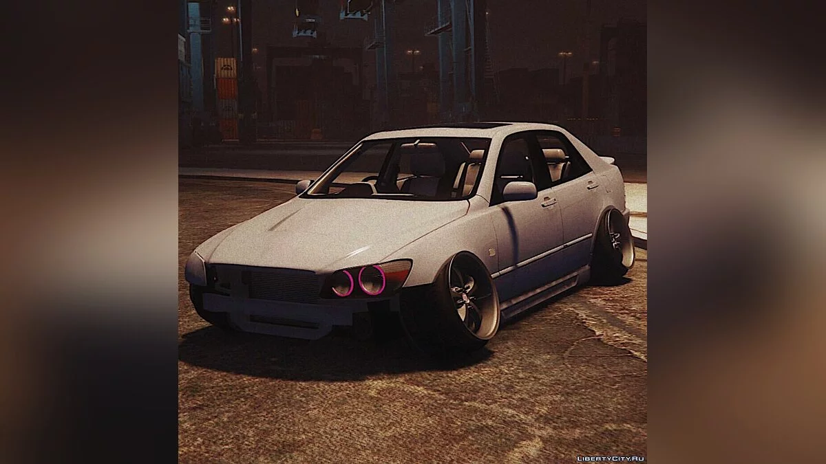 2004 تويوتا ألتيزا [إضافة | تعديل | RHD | مفتوح] / جي تي أي 5