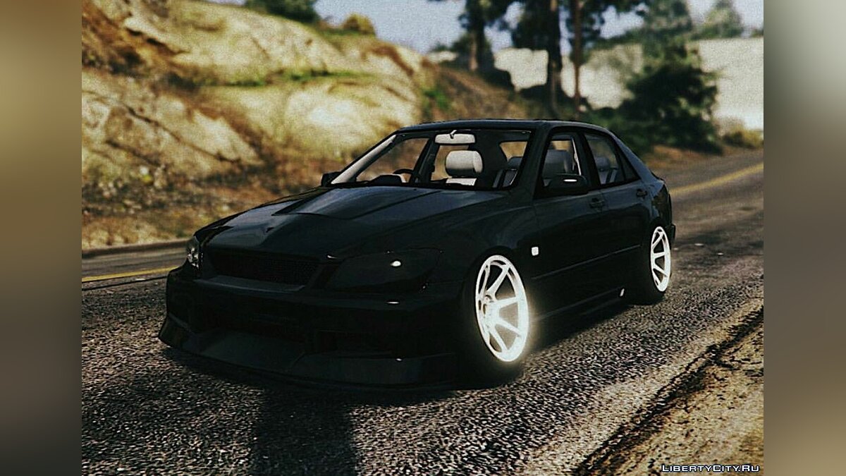 Toyota altezza gta 5 фото 4