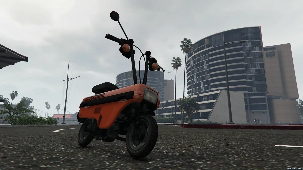 1985 Honda City Turbo II JDM [附加内容 | 替换 | 右驾 | 调校] 1.5 / GTA 5