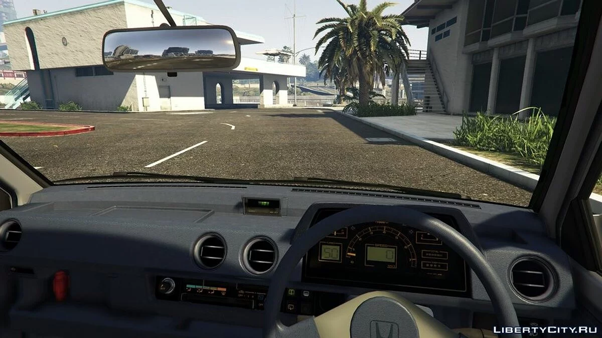 1985 Honda City Turbo II JDM [附加内容 | 替换 | 右驾 | 调校] 1.5 / GTA 5