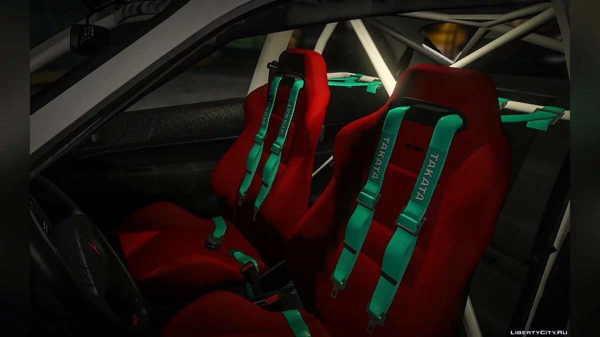 هوندا سيفيك EK9 [تعديل | إضافة] 1.2 / جي تي أي 5