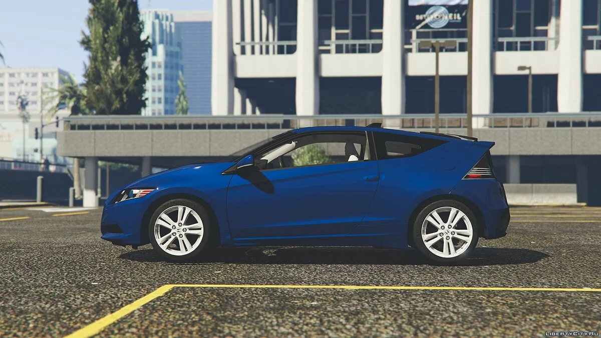 2011 Honda CR-Z EX [Mugen / RacingKit] [Add-On / Template] 1.0 / GTA 5