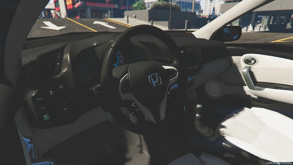 2011 Honda CR-Z EX [Mugen / RacingKit] [Add-On / Template] 1.0 / GTA 5
