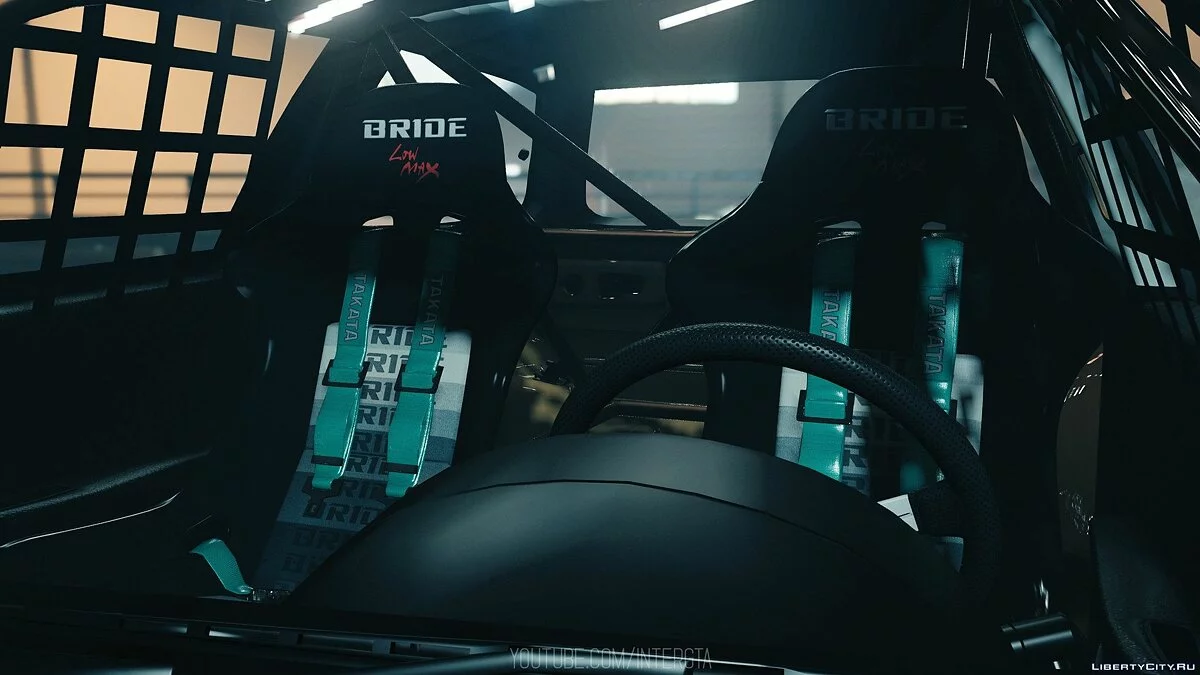 Honda Civic EF9 [Add-On | Tuning] 1.0 / GTA 5