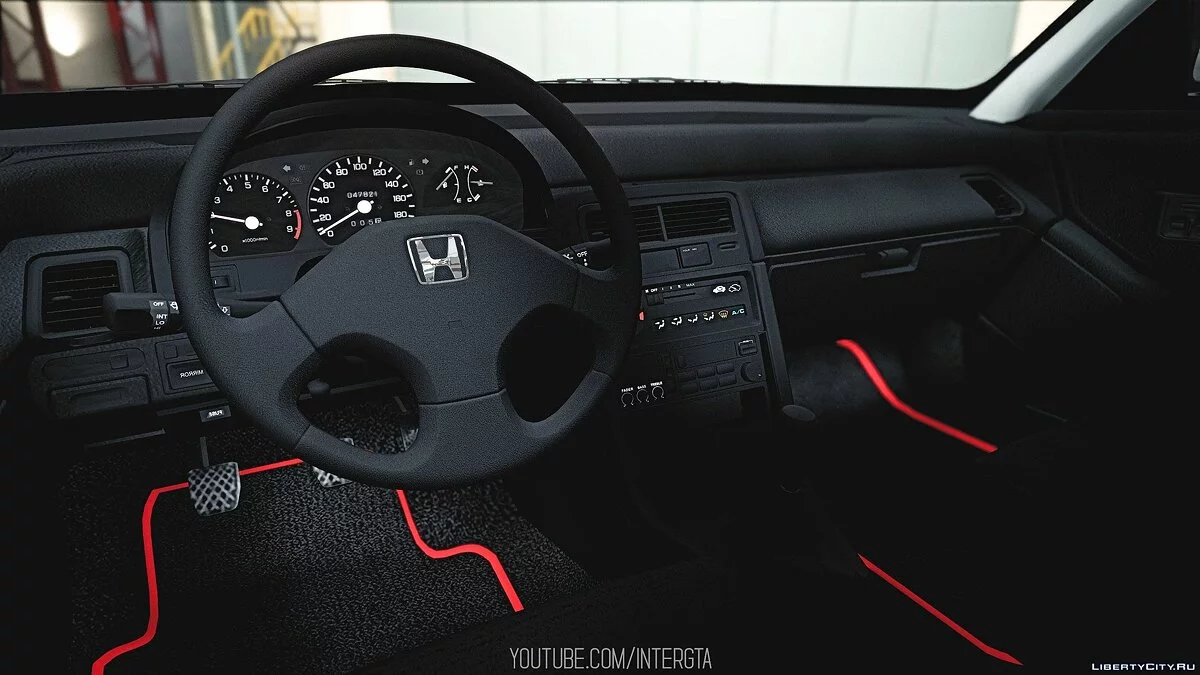 Honda Civic EF9 [Add-On | Tuning] 1.0 / GTA 5