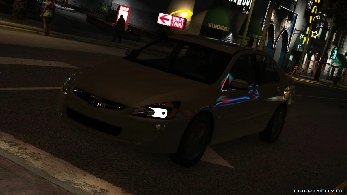 2004 Honda Accord [Remplacer] 1.0 / GTA 5