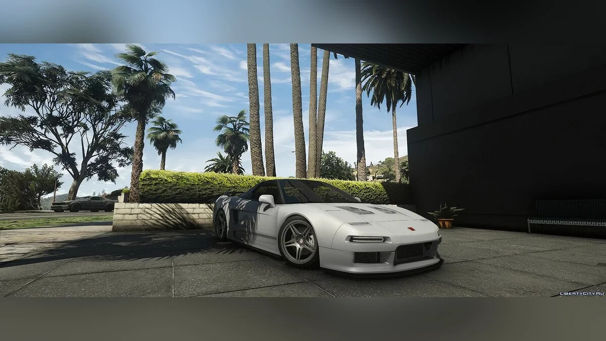 Honda NSX [Adição | Extras | Rodas | Tunagem | Modelo | LODs] 1.0 / GTA 5