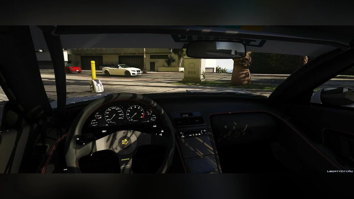 Honda NSX [Adição | Extras | Rodas | Tunagem | Modelo | LODs] 1.0 / GTA 5