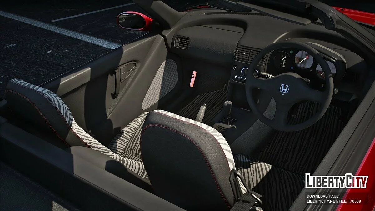 Honda Beat 1991 [Add-On | Tuning] 1.0 / GTA 5