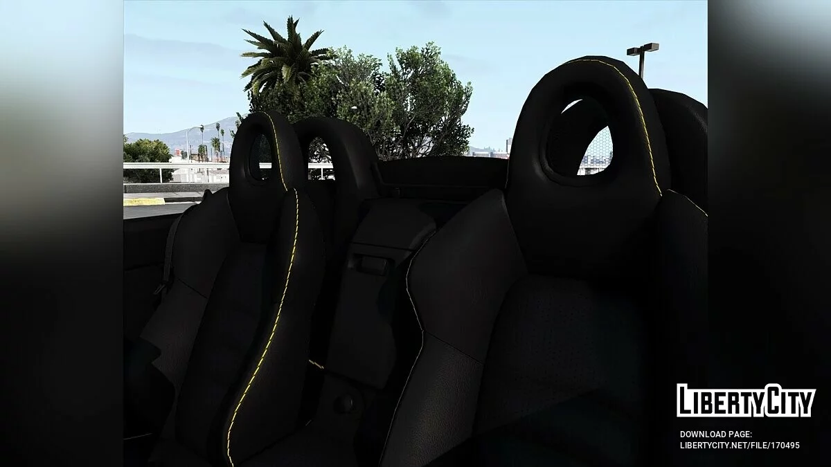 هوندا S2000 2003 v1.0c / جي تي أي 5