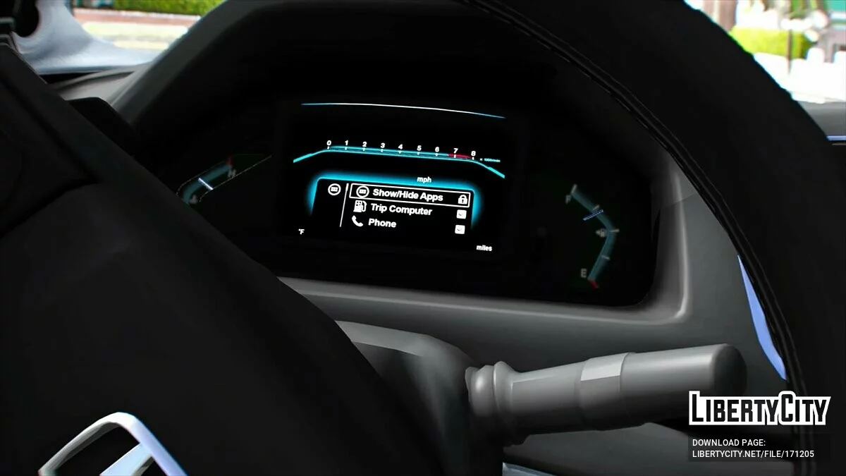 2021 本田飞行员精英 v1.0 / GTA 5