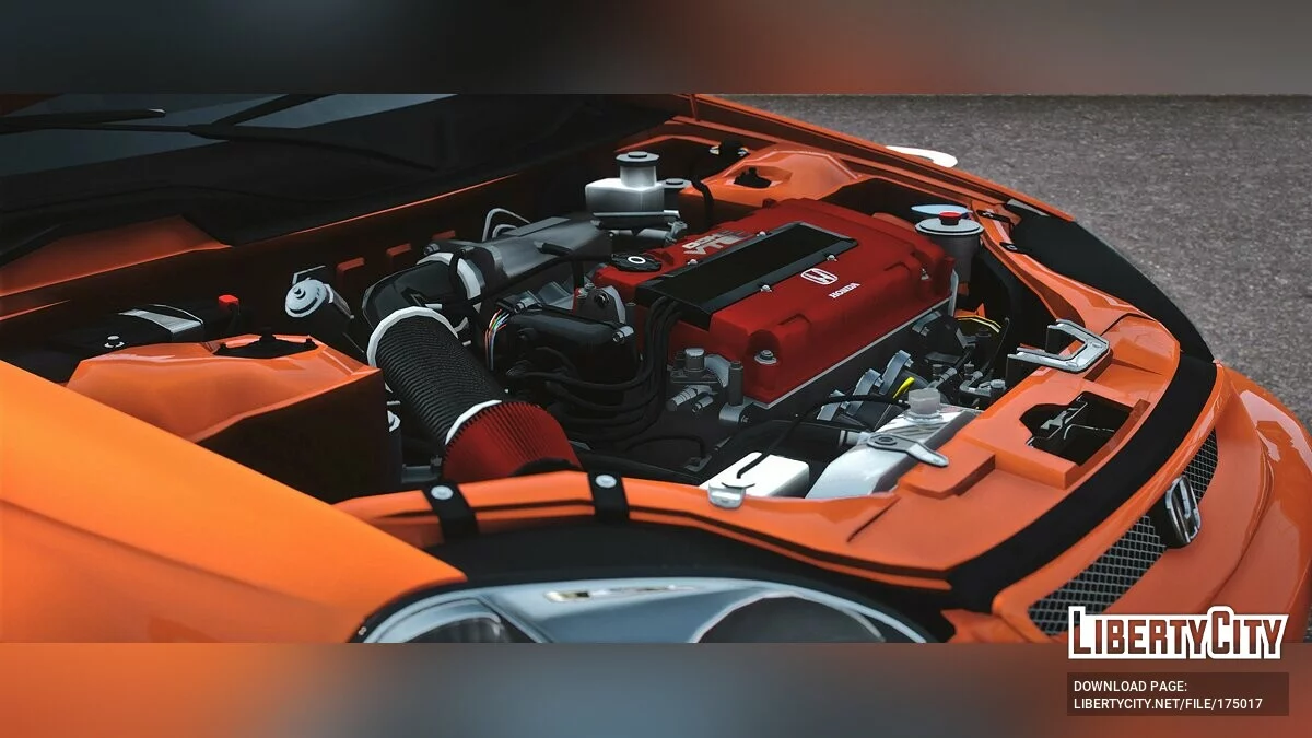 2000 Honda Civic Ferio SiR / Vi-RS v1.2 / GTA 5