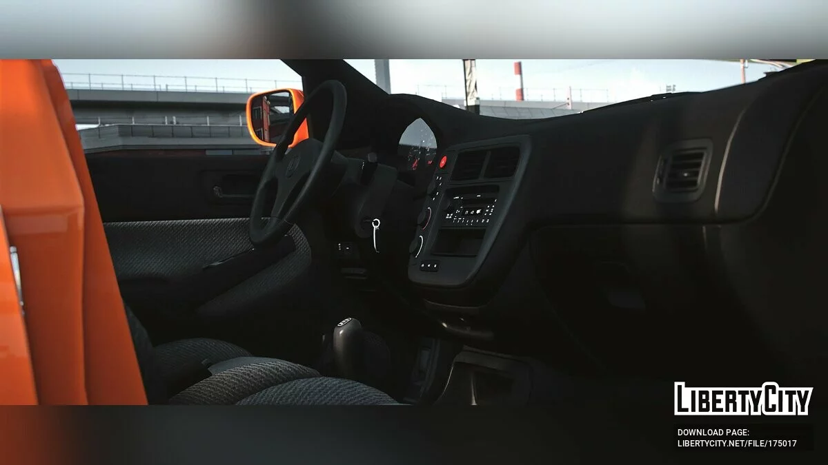 2000 Honda Civic Ferio SiR / Vi-RS v1.2 / GTA 5