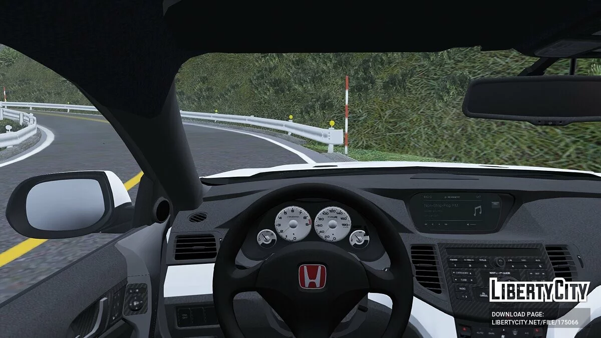 2010 款本田雅阁 Mugen / GTA 5