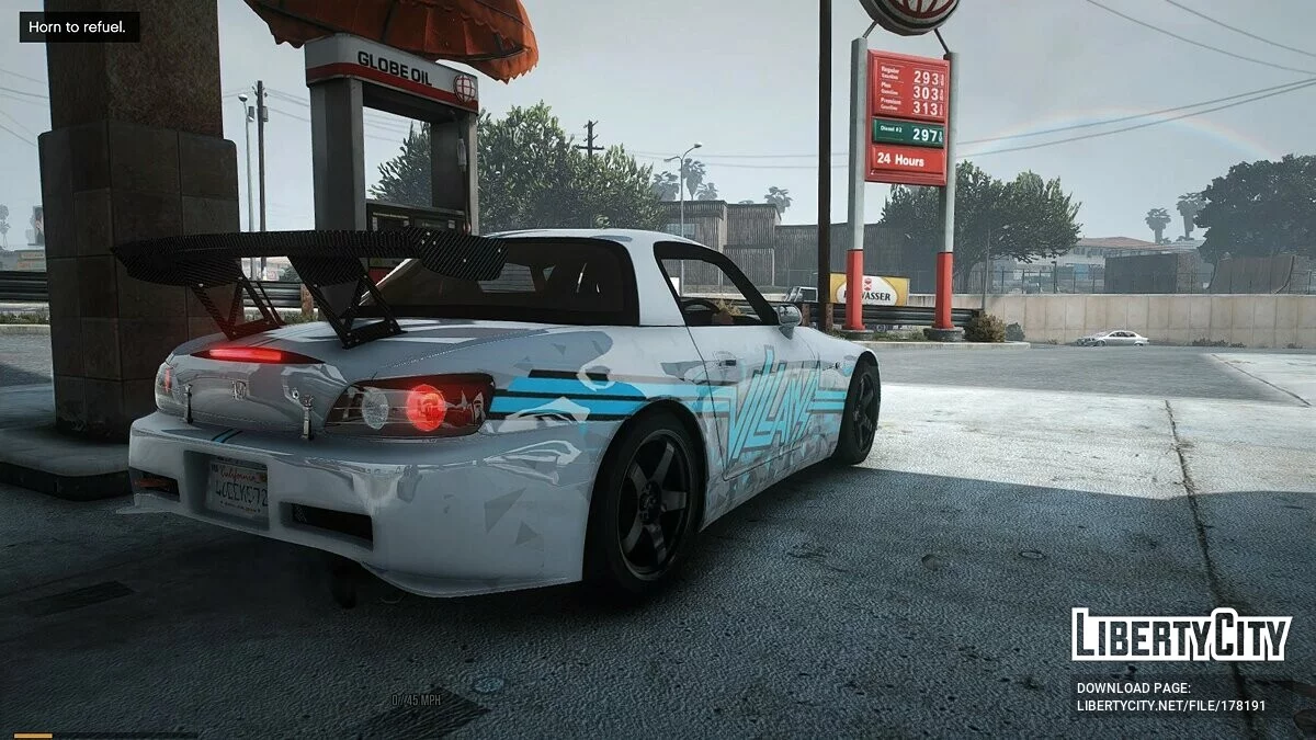 2003 本田 S2000 AP1 v1.2 / GTA 5