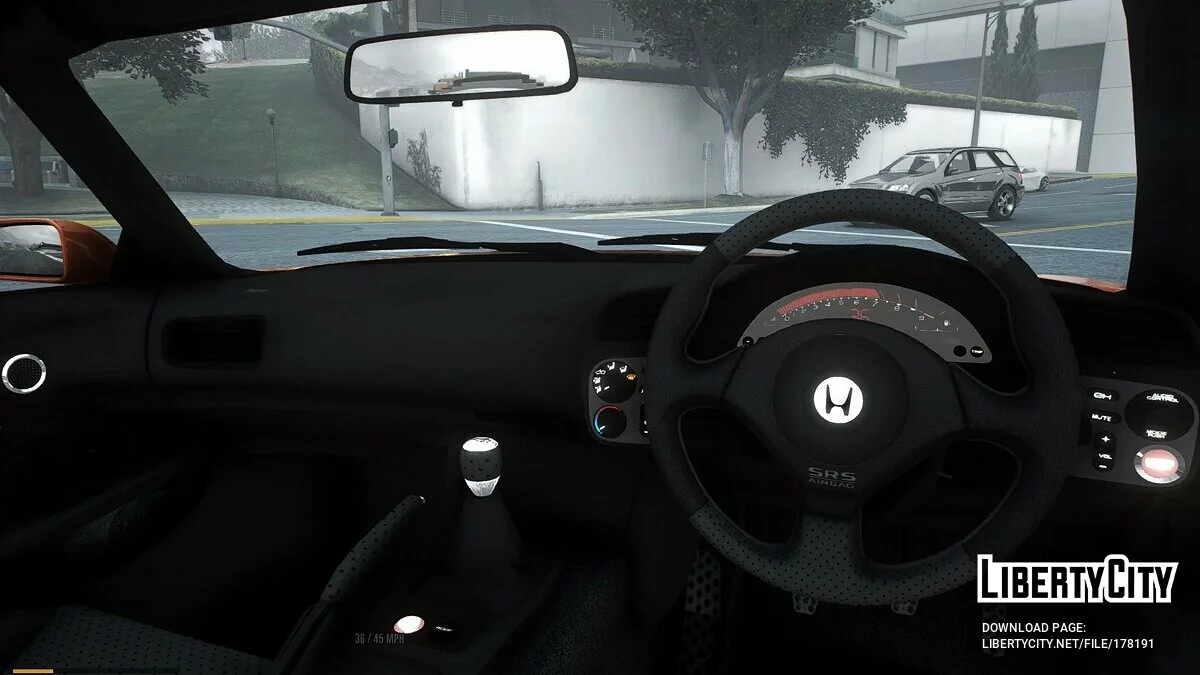 2003 本田 S2000 AP1 v1.2 / GTA 5
